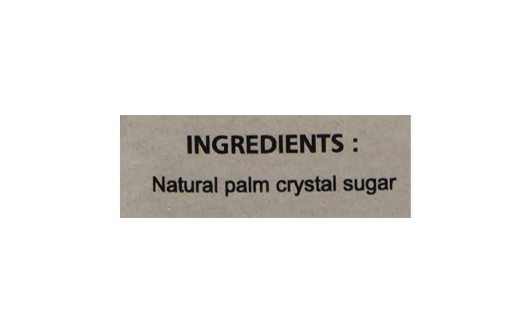 Future Organics Pakn Sugar-    Pack  100 grams